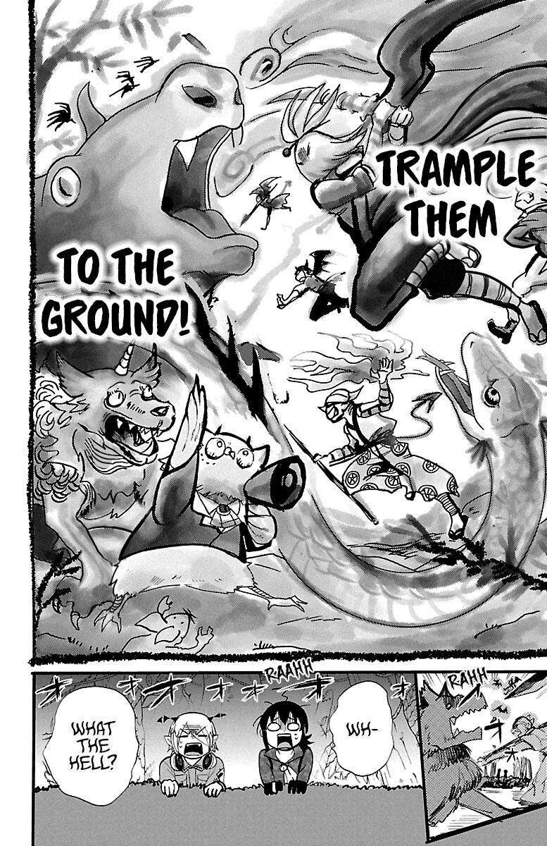 Read Mairimashita! Iruma-kun EN Manga Online