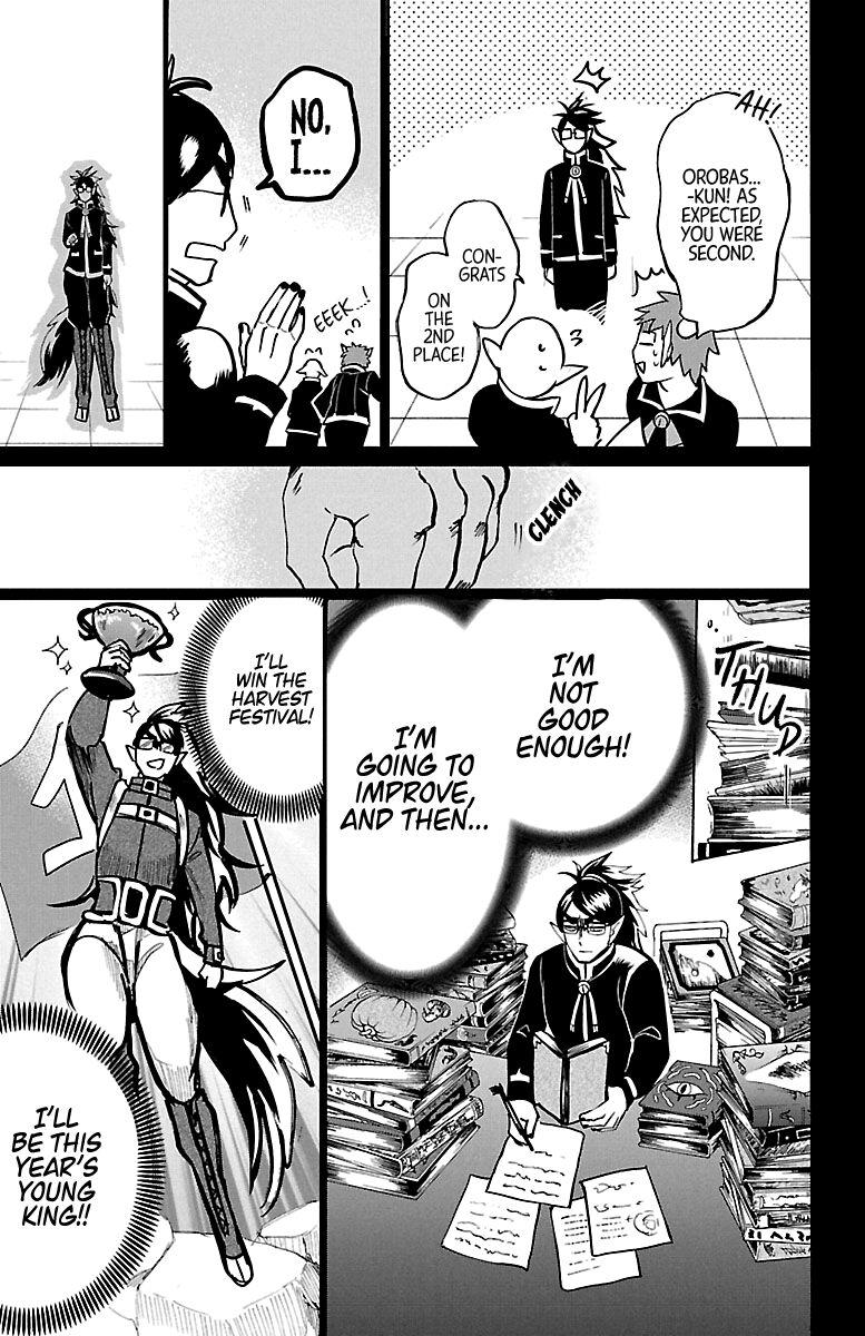 Read Mairimashita! Iruma-kun EN Manga Online