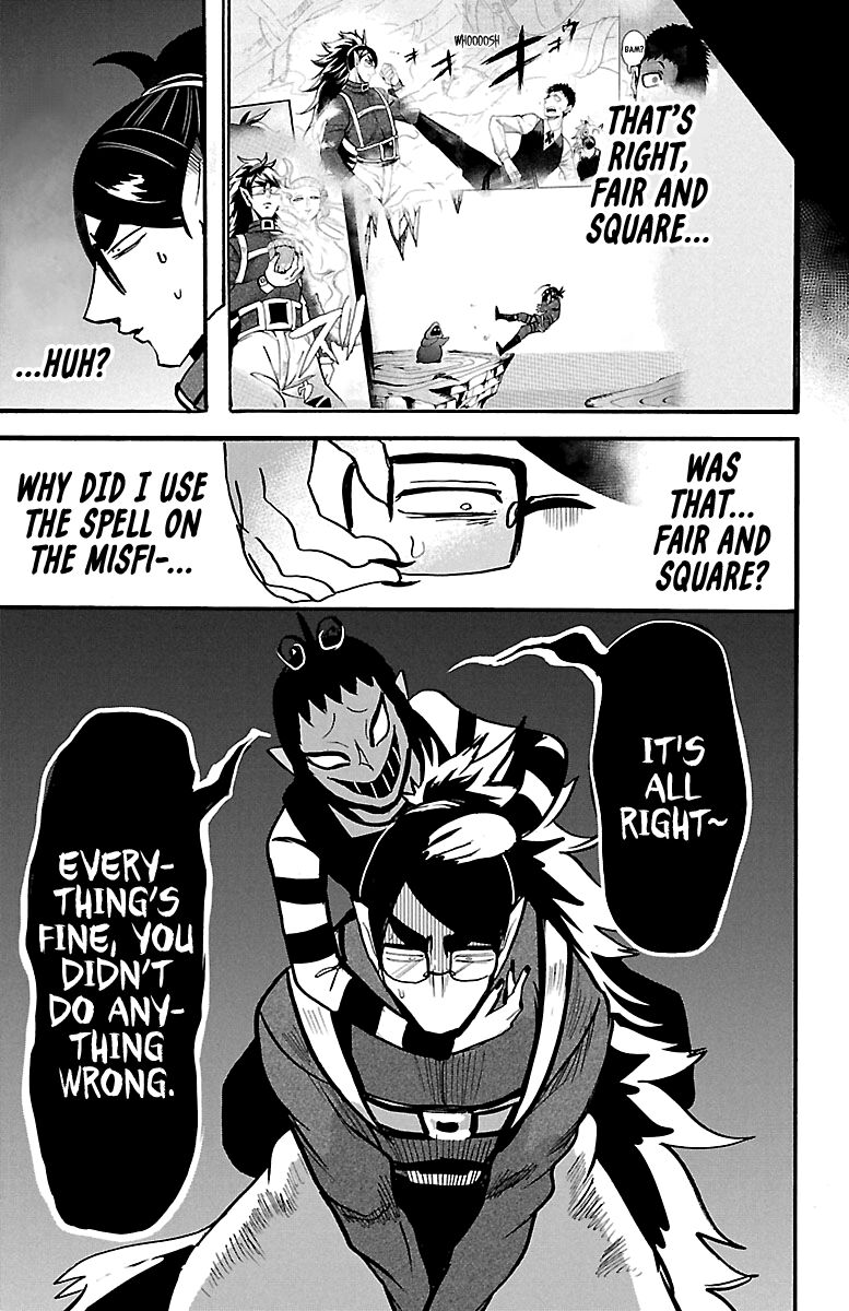 Read Mairimashita! Iruma-kun EN Manga Online