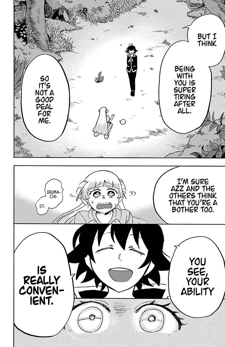 Read Mairimashita! Iruma-kun EN Manga Online