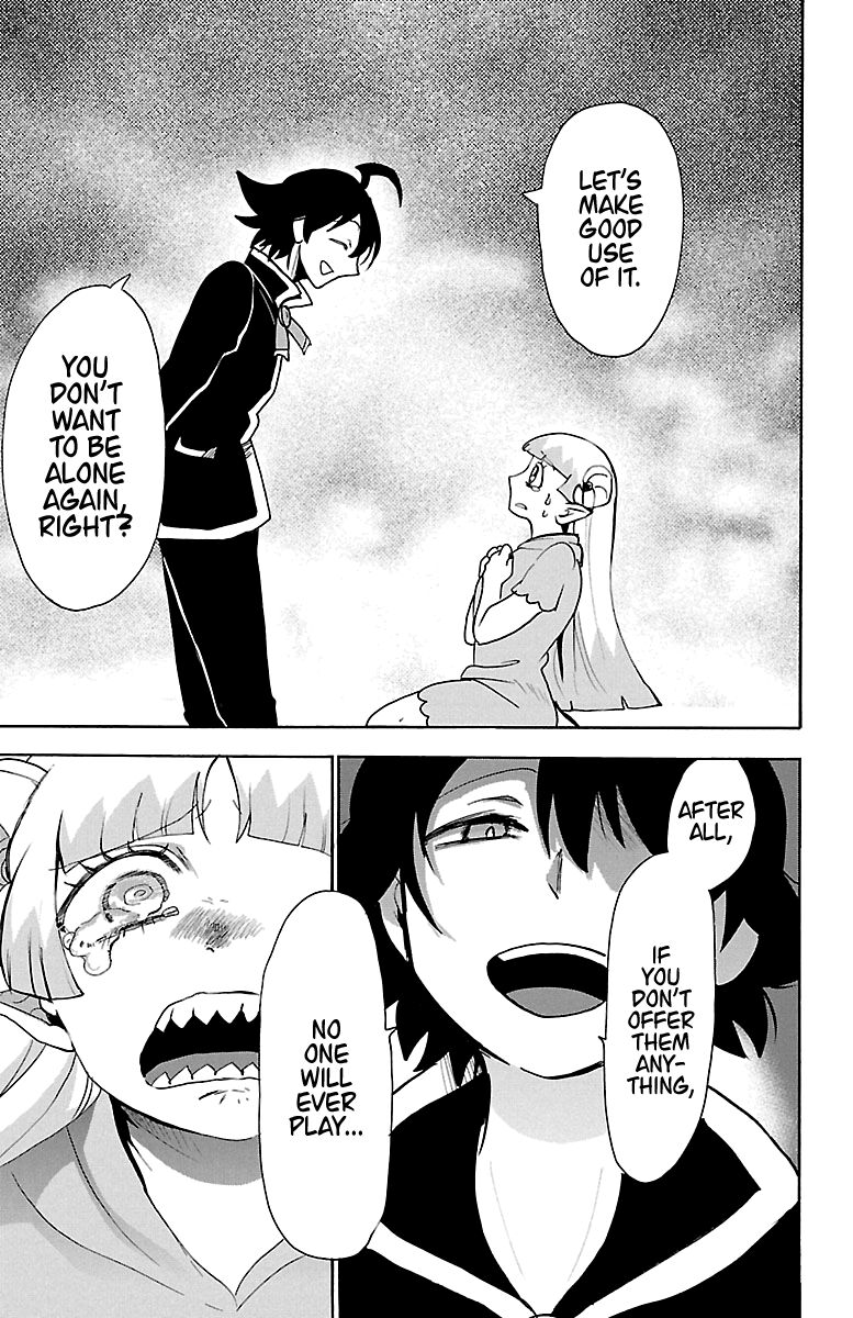 Read Mairimashita! Iruma-kun EN Manga Online