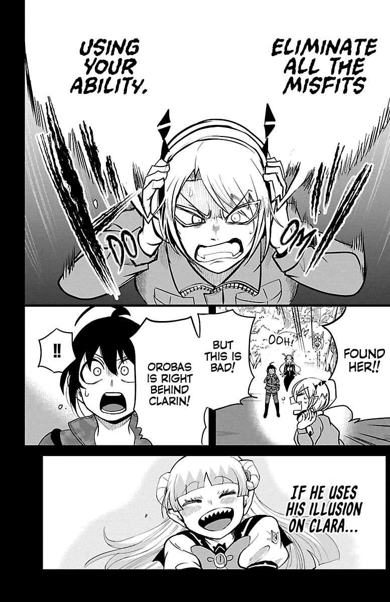 Read Mairimashita! Iruma-kun EN Manga Online