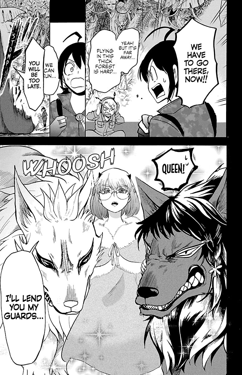 Read Mairimashita! Iruma-kun EN Manga Online