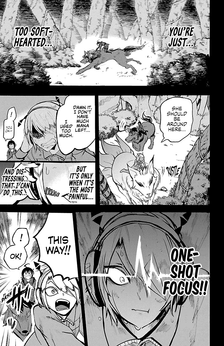 Read Mairimashita! Iruma-kun EN Manga Online