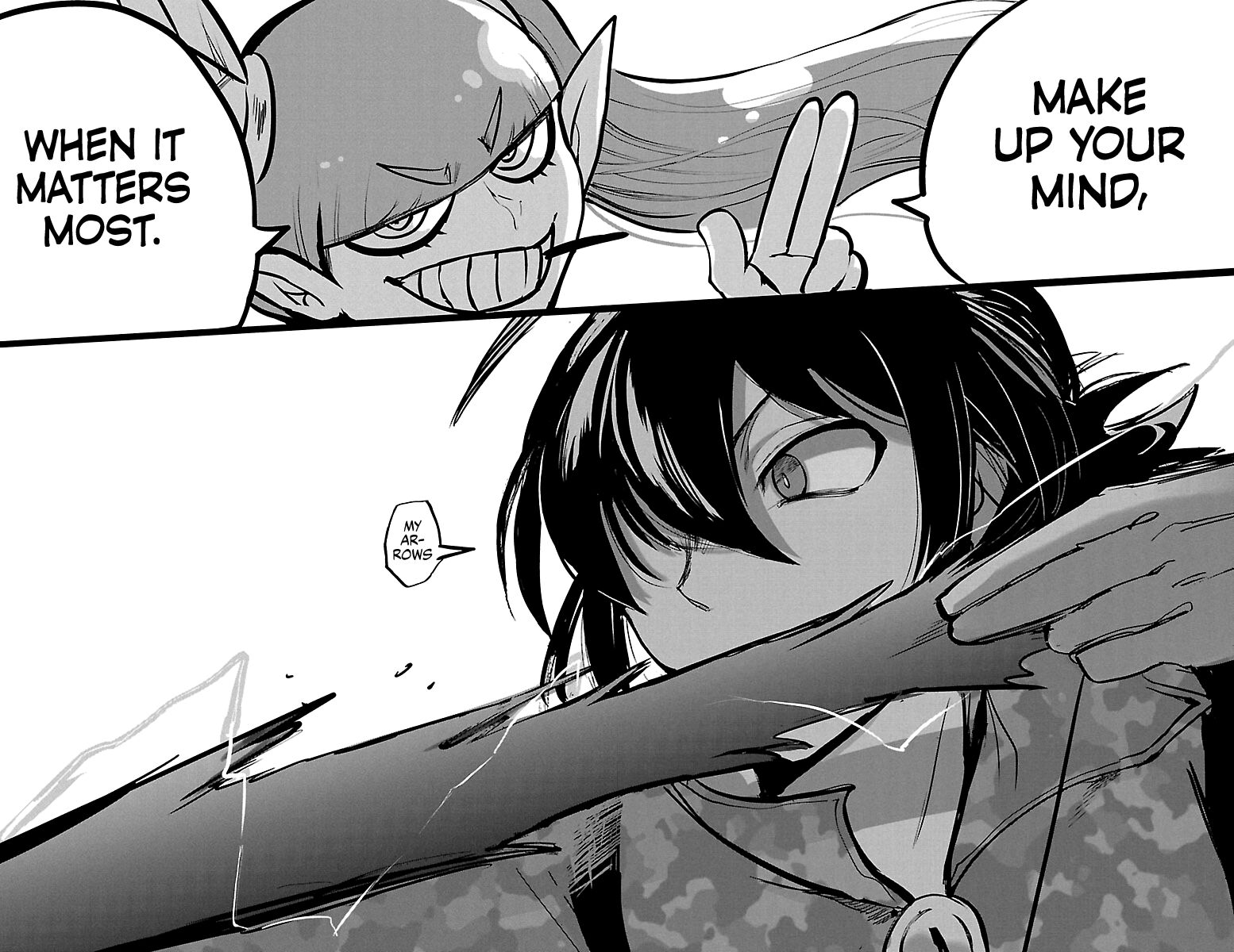 Read Mairimashita! Iruma-kun EN Manga Online