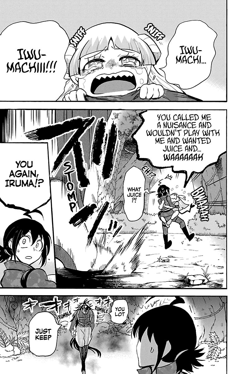 Read Mairimashita! Iruma-kun EN Manga Online