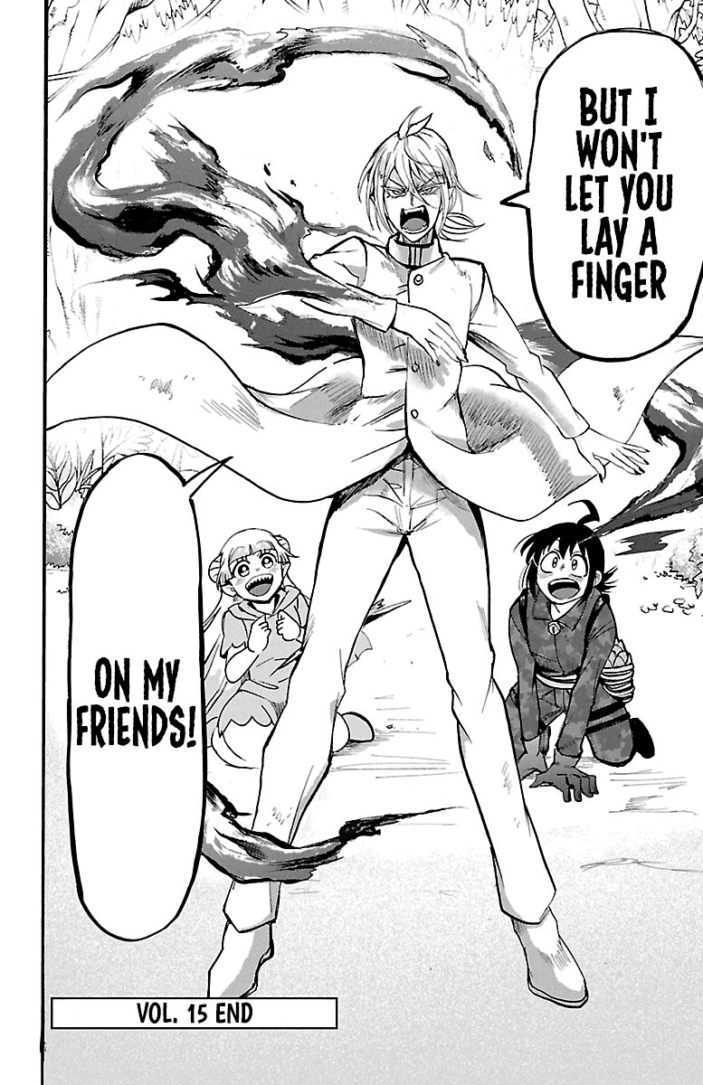 Read Mairimashita! Iruma-kun EN Manga Online