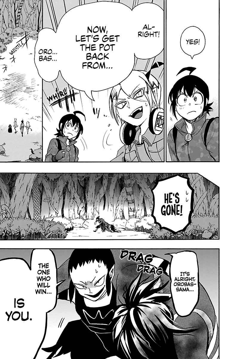 Read Mairimashita! Iruma-kun EN Manga Online