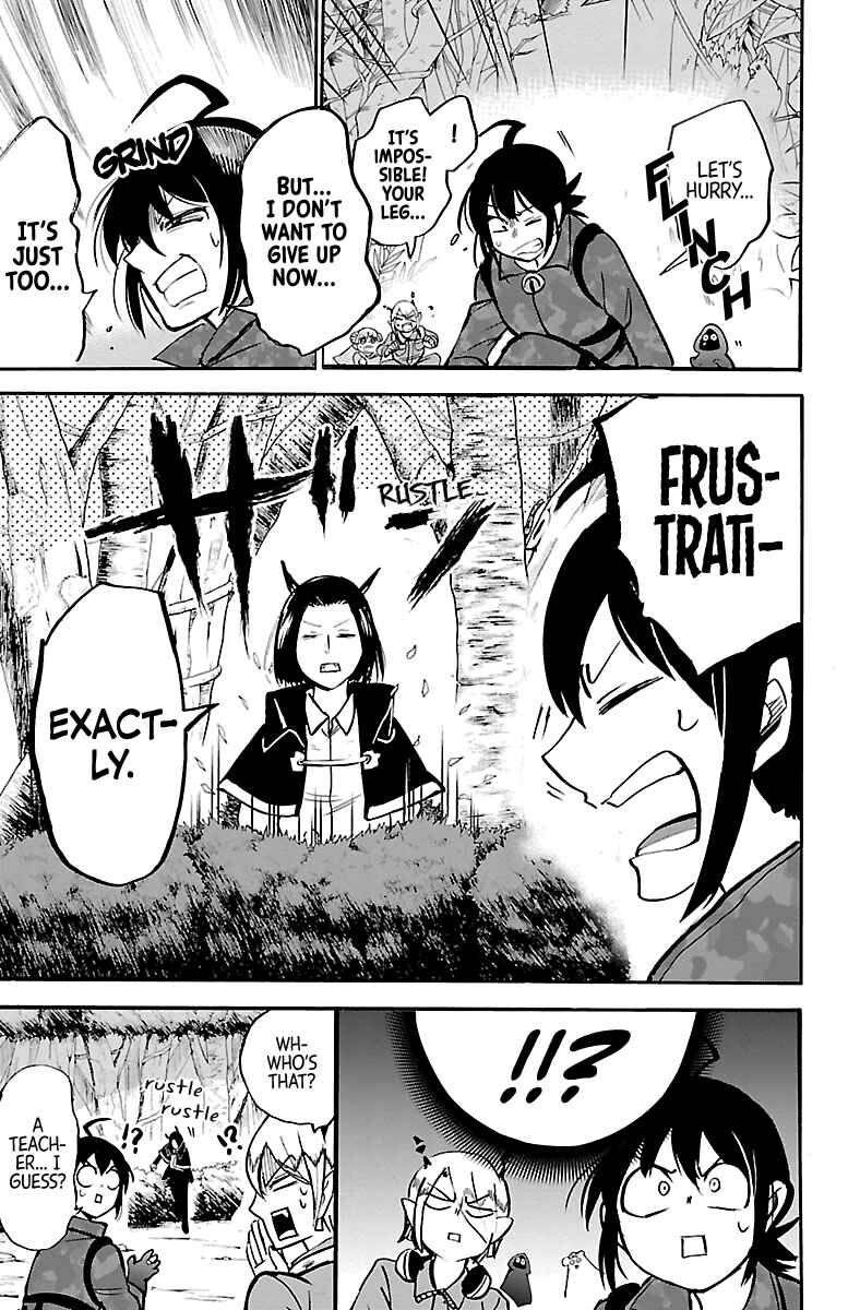 Read Mairimashita! Iruma-kun EN Manga Online