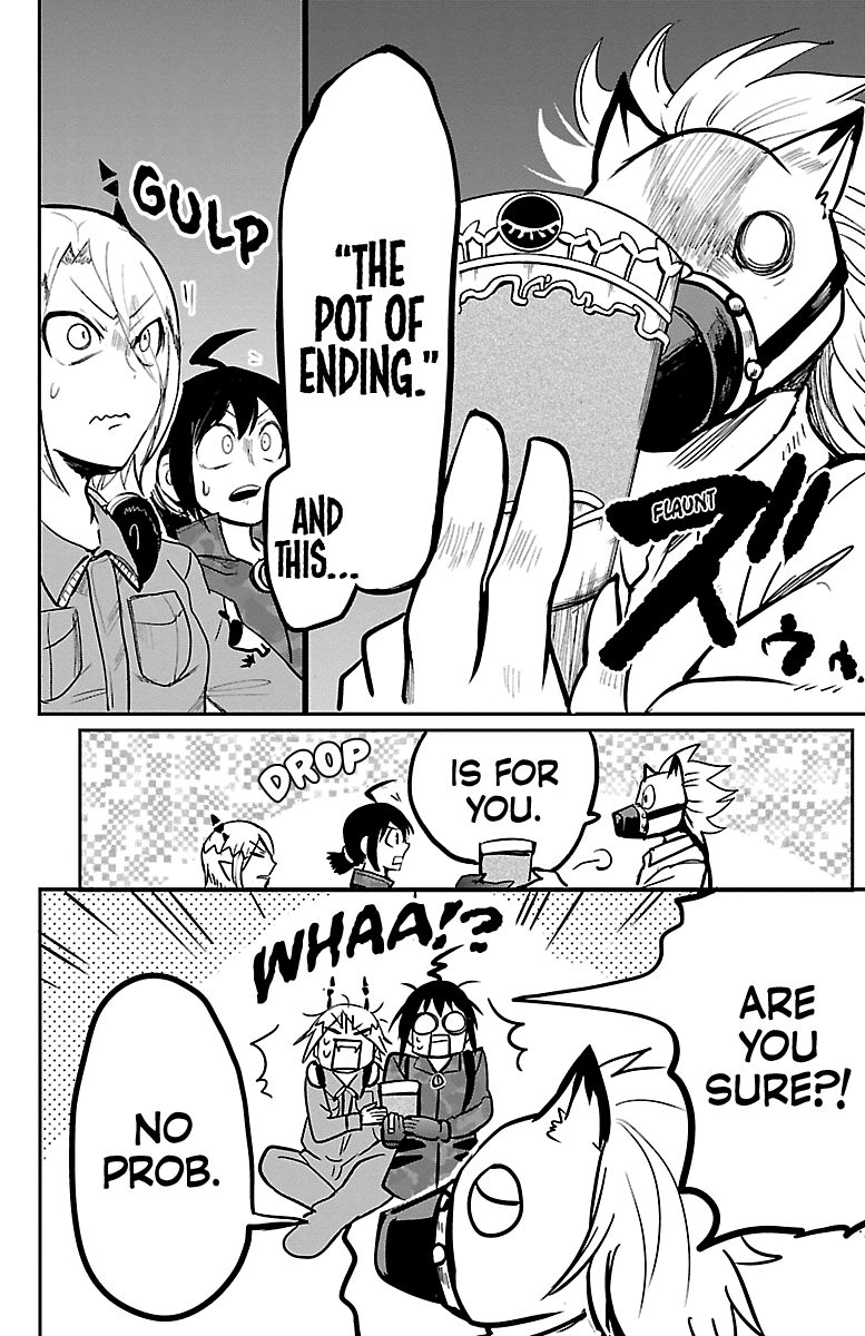 Read Mairimashita! Iruma-kun EN Manga Online
