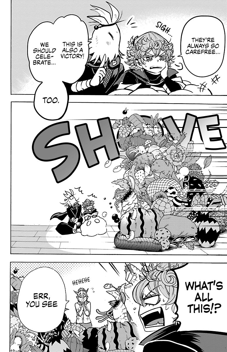 Read Mairimashita! Iruma-kun EN Manga Online