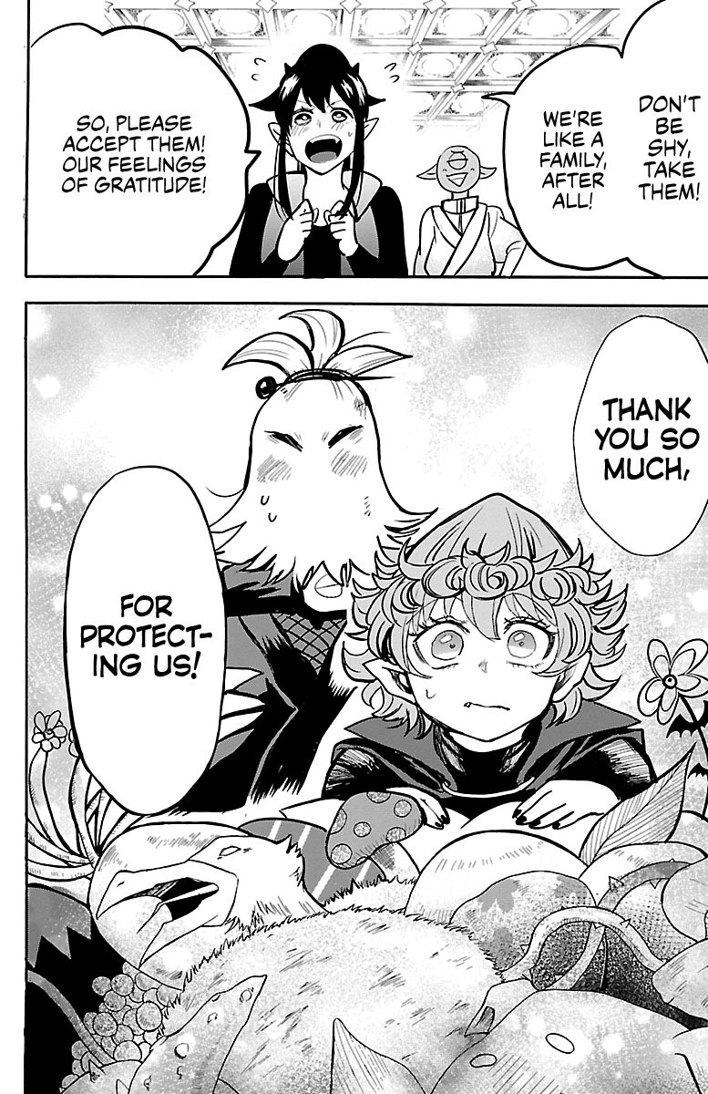 Read Mairimashita! Iruma-kun EN Manga Online