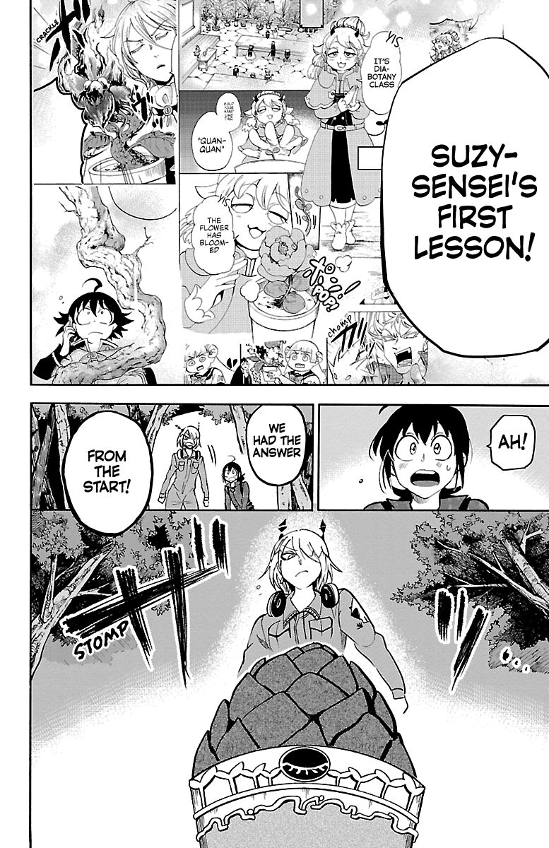 Read Mairimashita! Iruma-kun EN Manga Online