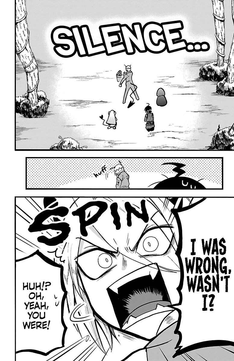 Read Mairimashita! Iruma-kun EN Manga Online