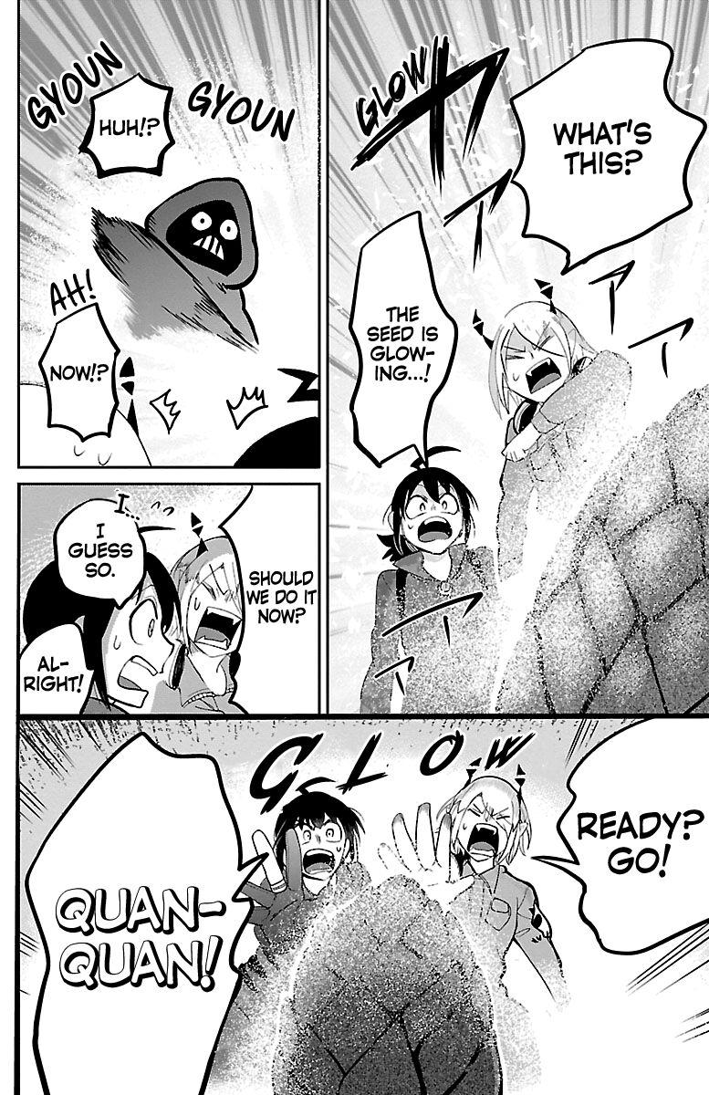 Read Mairimashita! Iruma-kun EN Manga Online