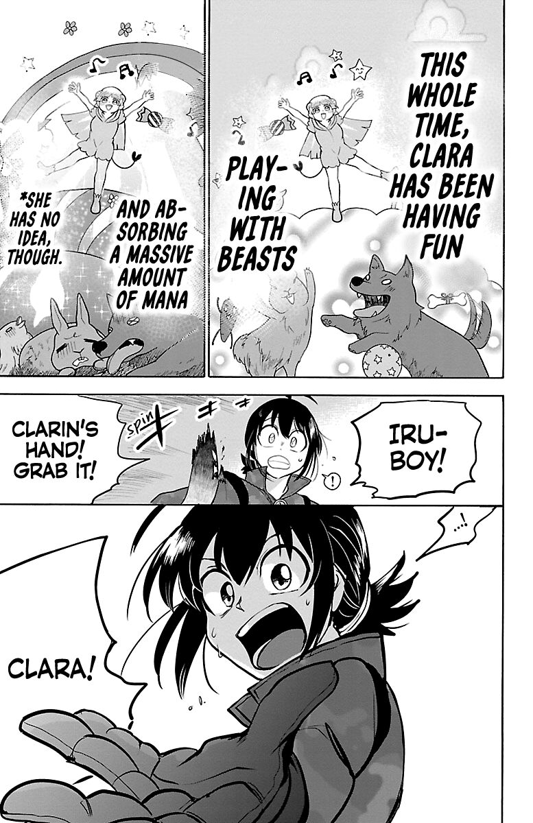 Read Mairimashita! Iruma-kun EN Manga Online