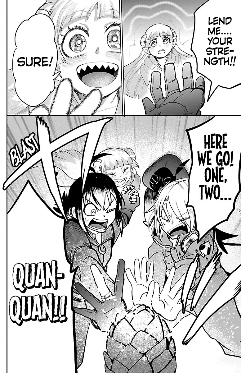 Read Mairimashita! Iruma-kun EN Manga Online
