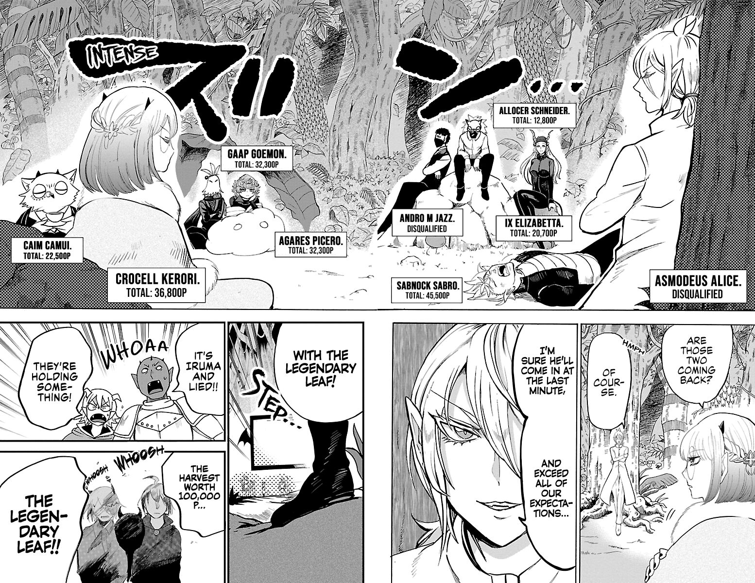 Read Mairimashita! Iruma-kun EN Manga Online