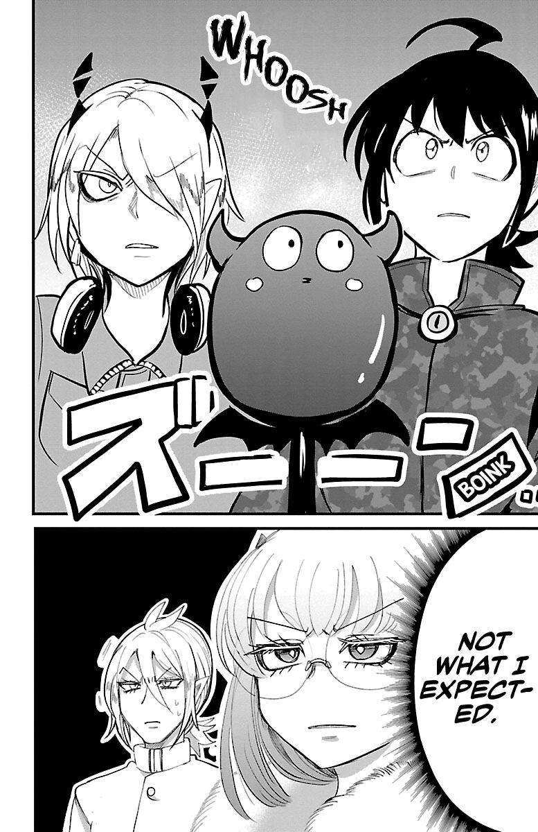 Read Mairimashita! Iruma-kun EN Manga Online