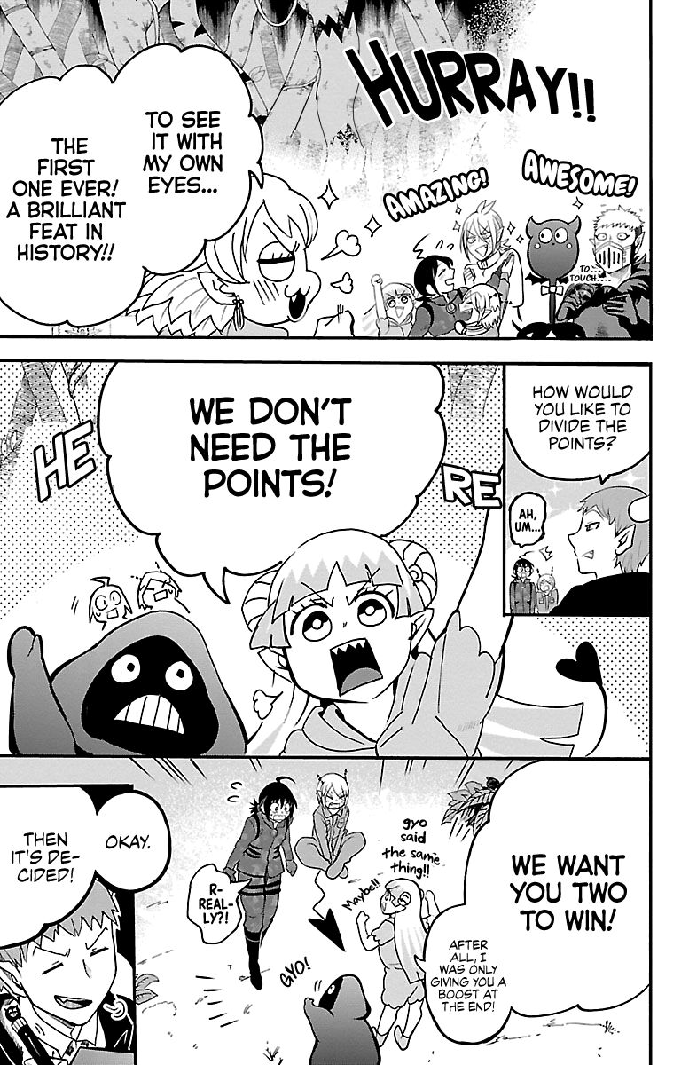Read Mairimashita! Iruma-kun EN Manga Online