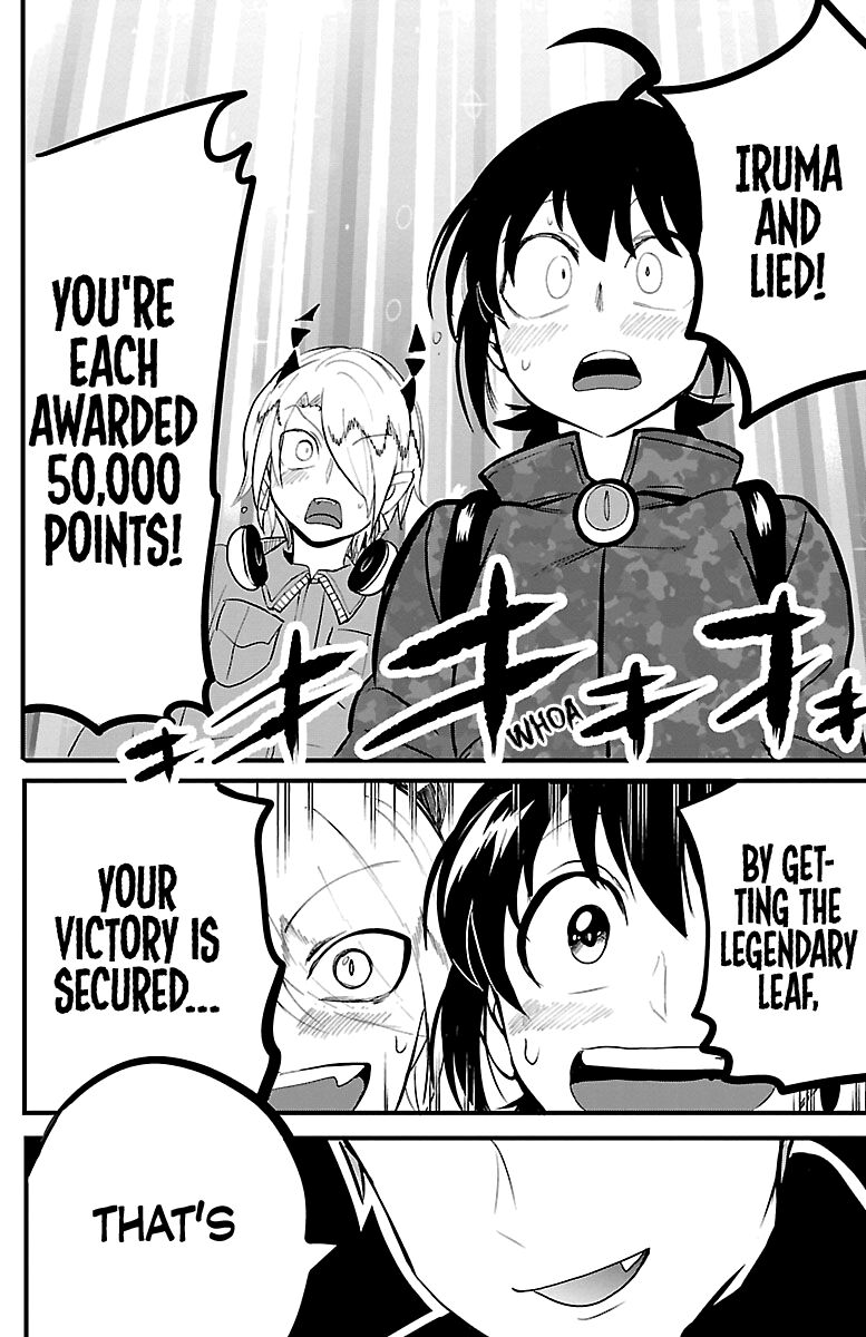 Read Mairimashita! Iruma-kun EN Manga Online