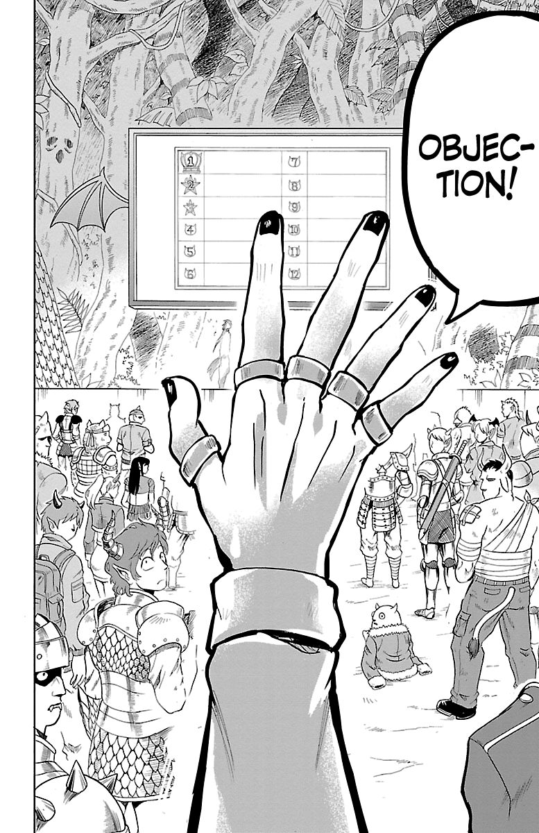 Read Mairimashita! Iruma-kun EN Manga Online