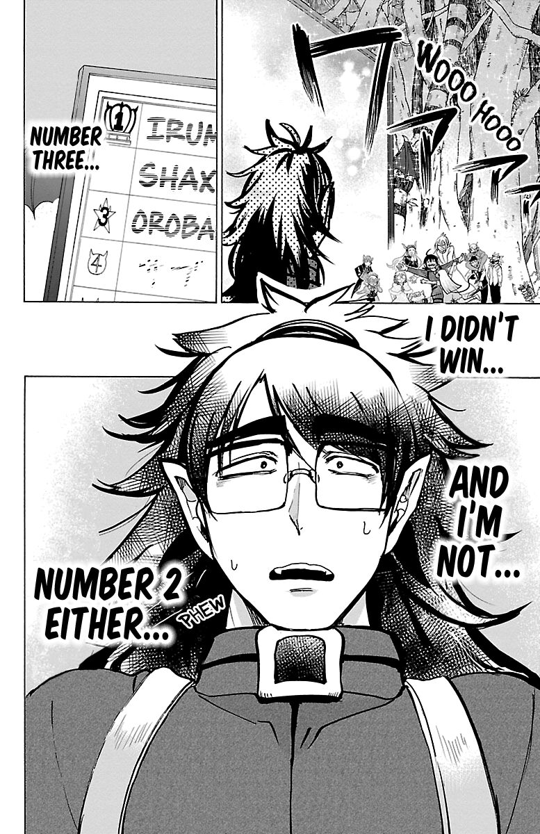 Read Mairimashita! Iruma-kun EN Manga Online