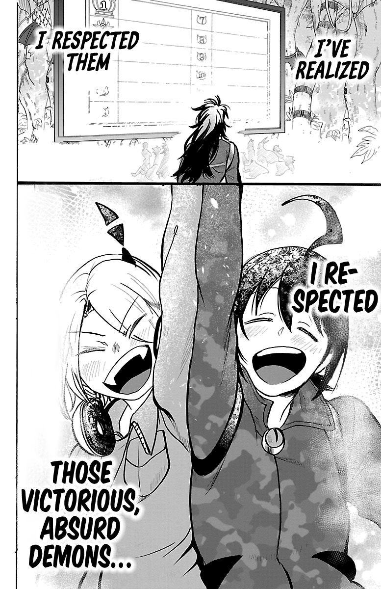 Read Mairimashita! Iruma-kun EN Manga Online