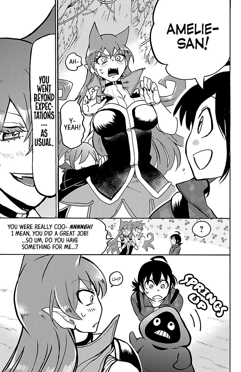 Read Mairimashita! Iruma-kun EN Manga Online