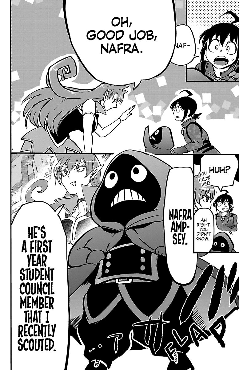 Read Mairimashita! Iruma-kun EN Manga Online