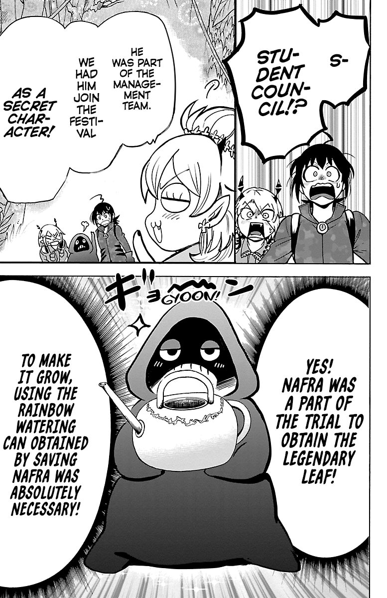 Read Mairimashita! Iruma-kun EN Manga Online
