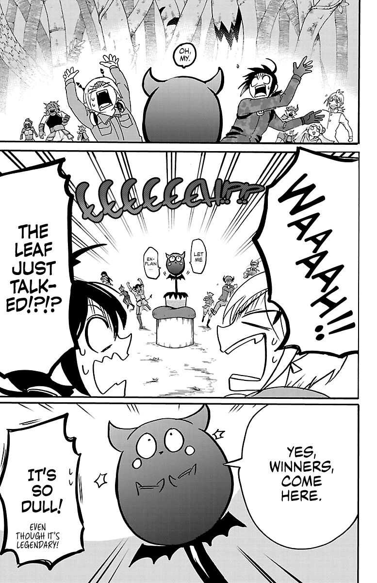 Read Mairimashita! Iruma-kun EN Manga Online