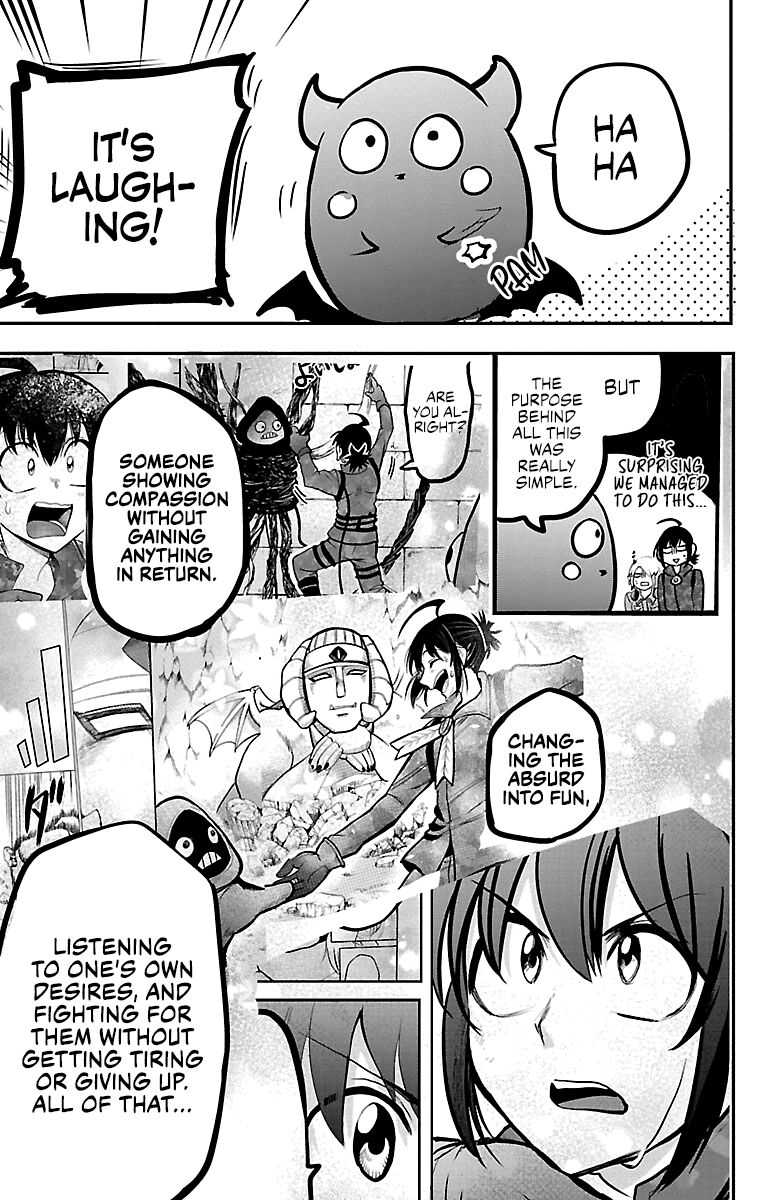 Read Mairimashita! Iruma-kun EN Manga Online