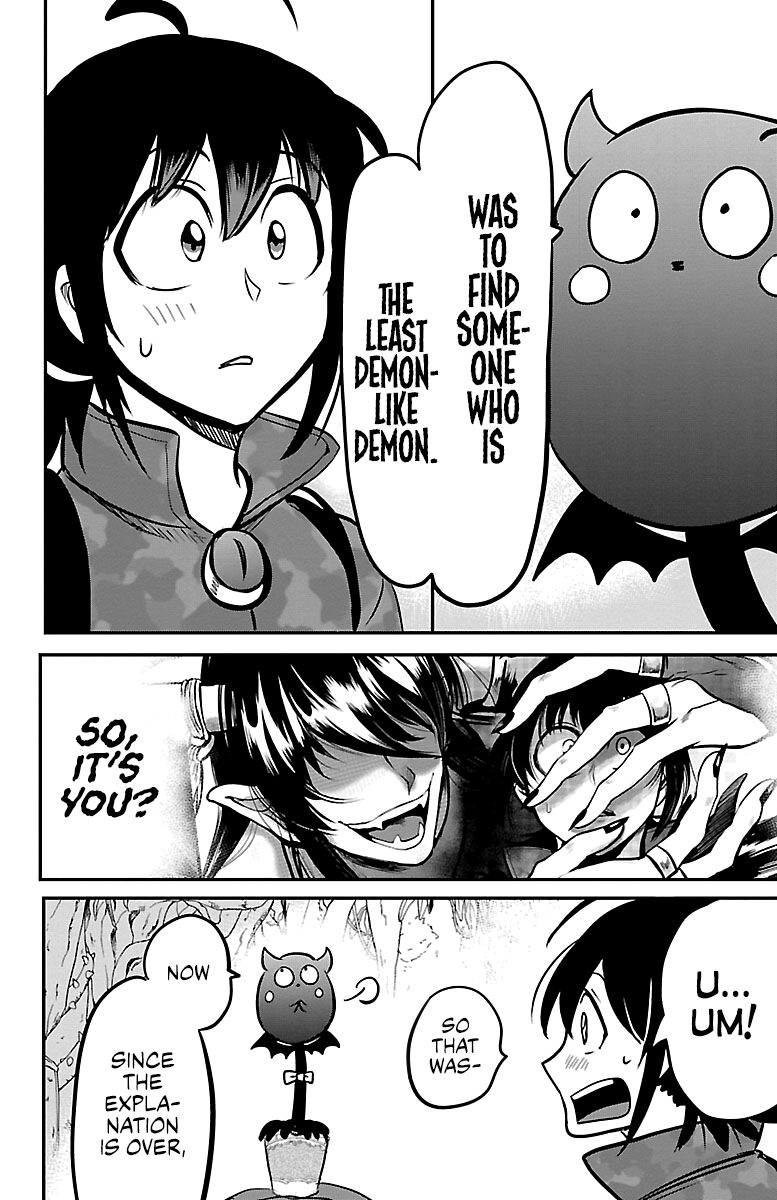 Read Mairimashita! Iruma-kun EN Manga Online