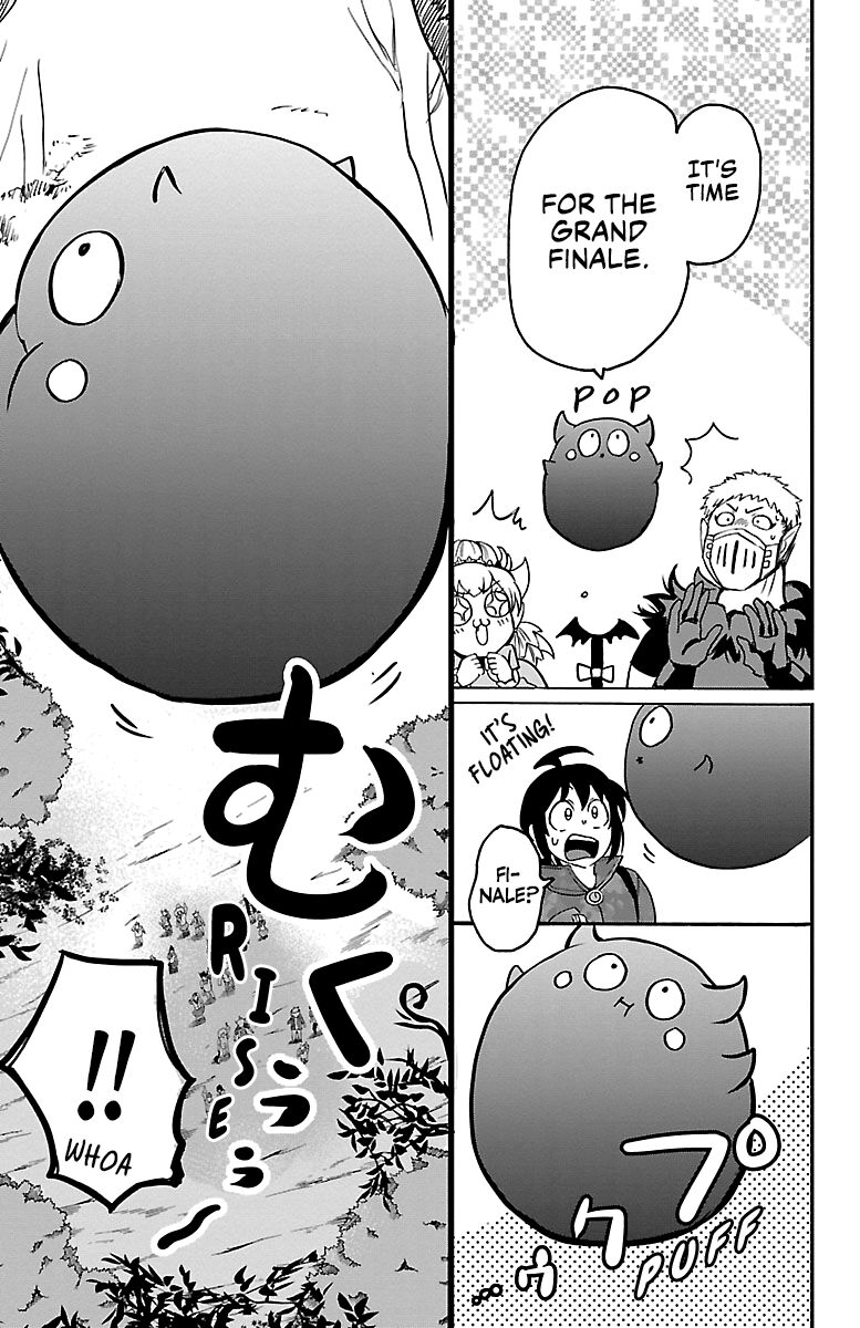 Read Mairimashita! Iruma-kun EN Manga Online