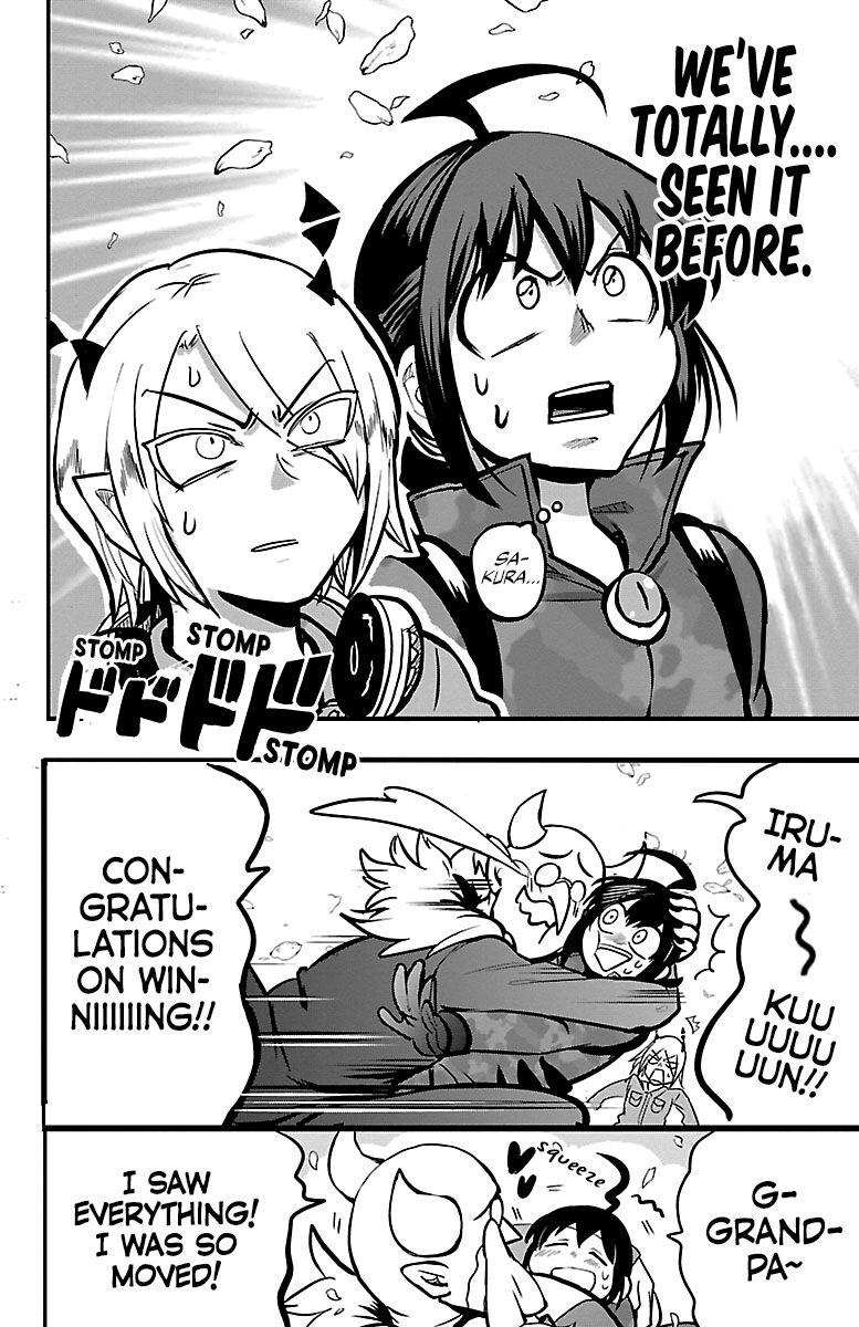 Read Mairimashita! Iruma-kun EN Manga Online