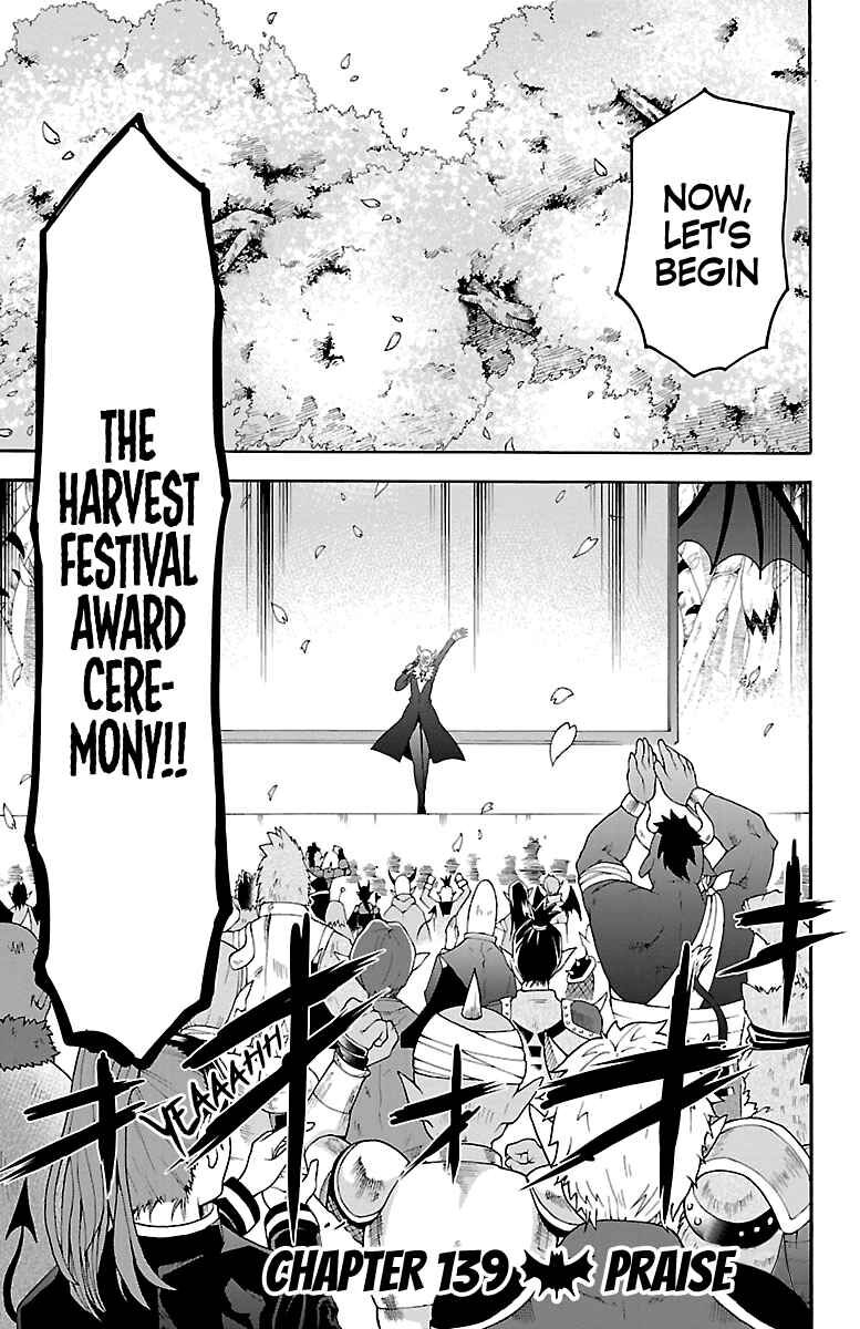 Read Mairimashita! Iruma-kun EN Manga Online