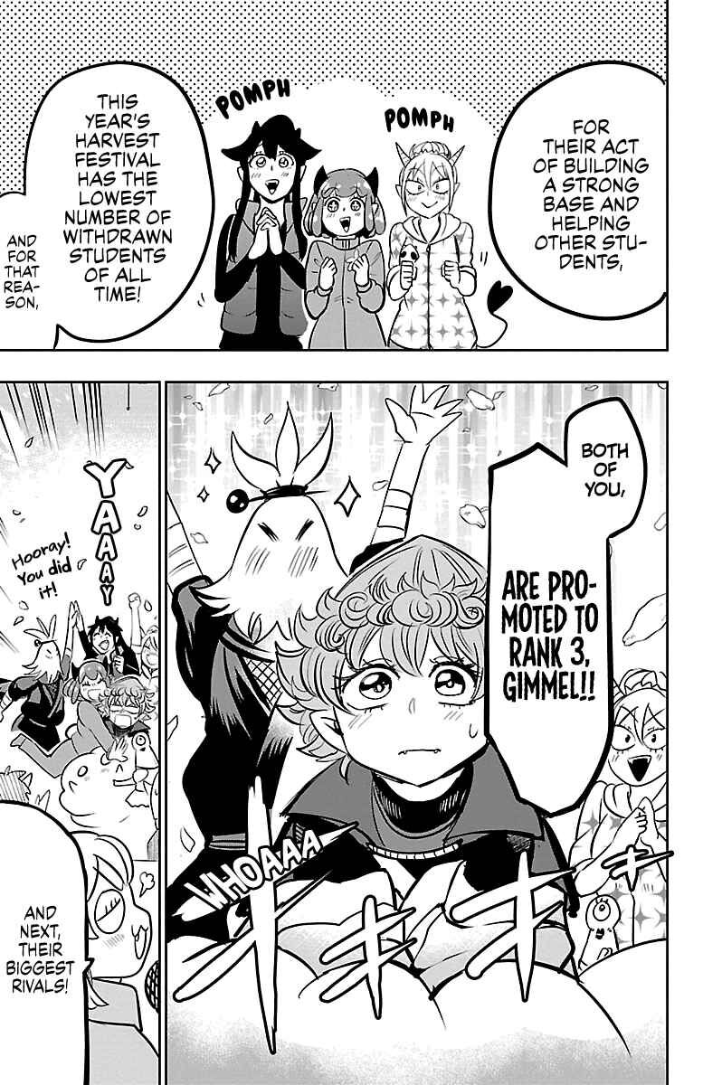Read Mairimashita! Iruma-kun EN Manga Online