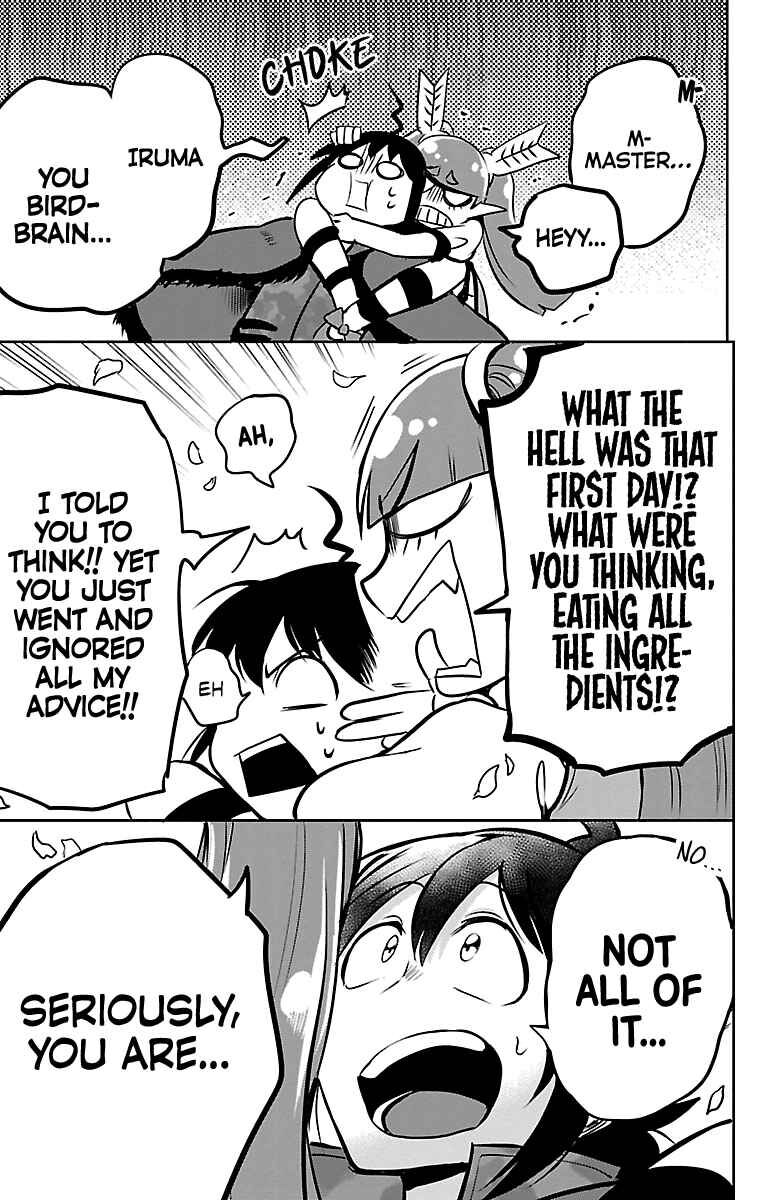 Read Mairimashita! Iruma-kun EN Manga Online
