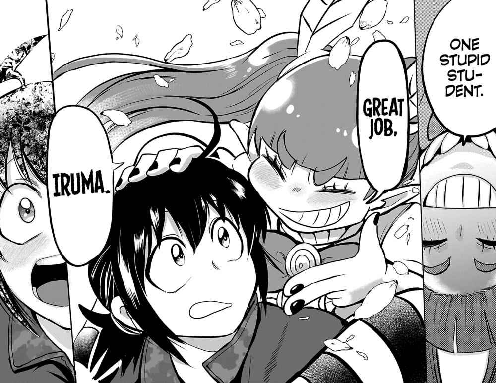 Read Mairimashita! Iruma-kun EN Manga Online