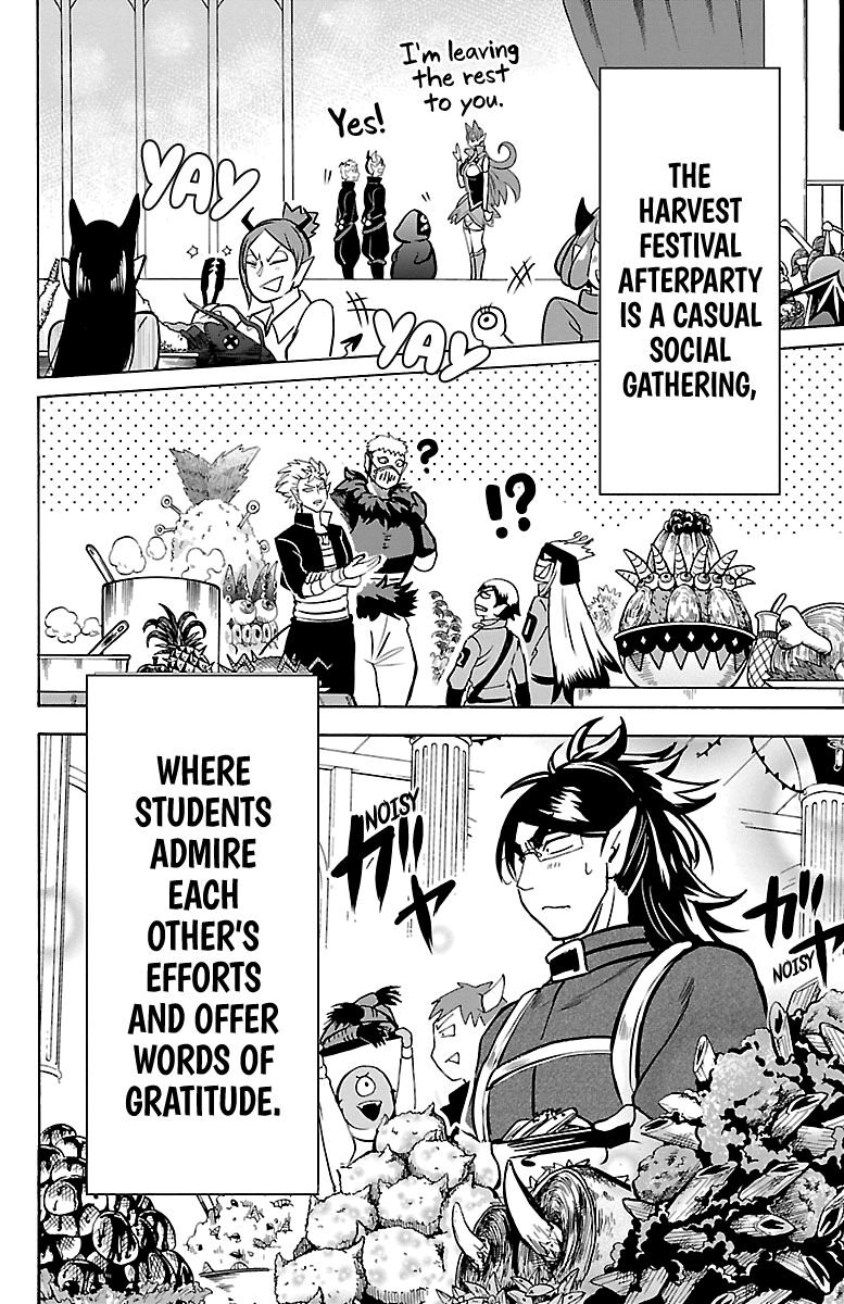 Read Mairimashita! Iruma-kun EN Manga Online