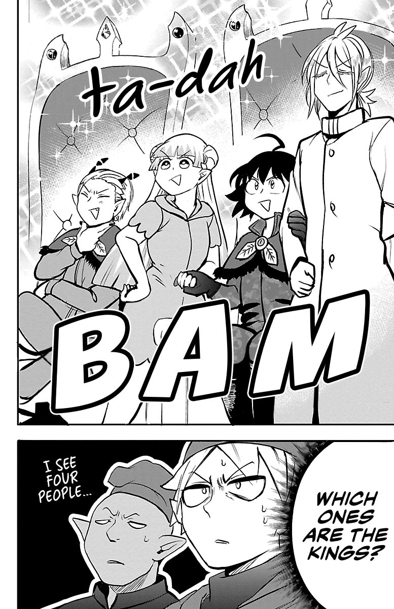 Read Mairimashita! Iruma-kun EN Manga Online