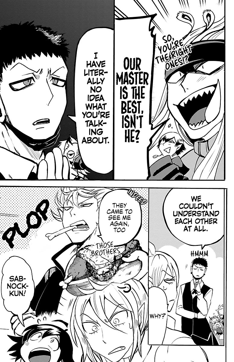 Read Mairimashita! Iruma-kun EN Manga Online