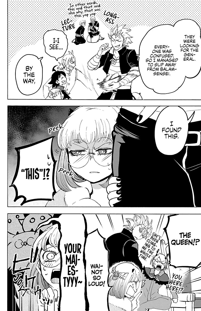 Read Mairimashita! Iruma-kun EN Manga Online