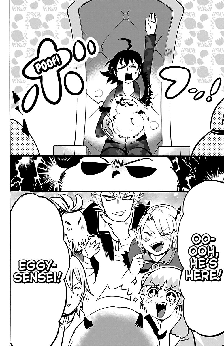 Read Mairimashita! Iruma-kun EN Manga Online
