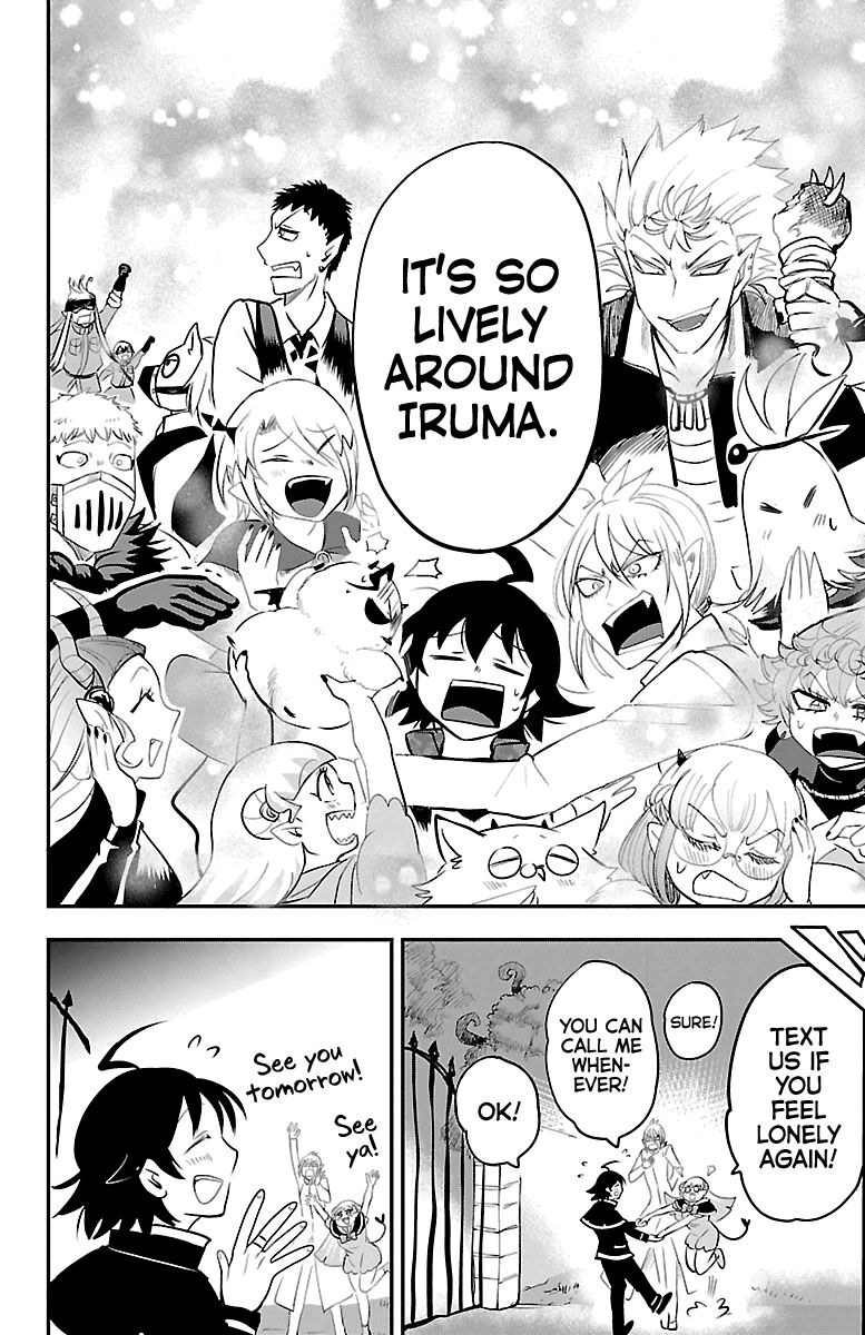 Read Mairimashita! Iruma-kun EN Manga Online
