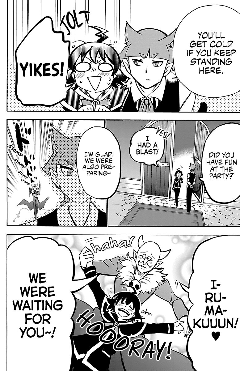 Read Mairimashita! Iruma-kun EN Manga Online