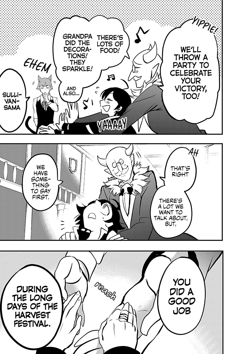 Read Mairimashita! Iruma-kun EN Manga Online