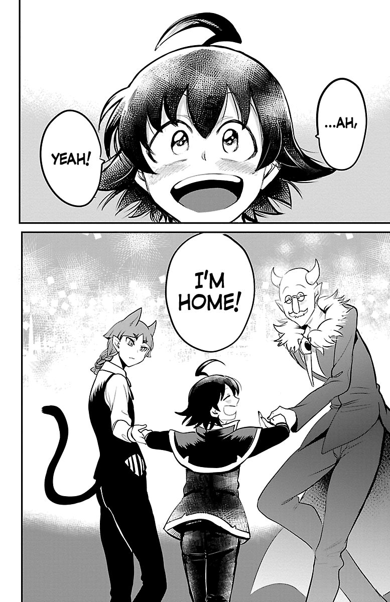 Read Mairimashita! Iruma-kun EN Manga Online