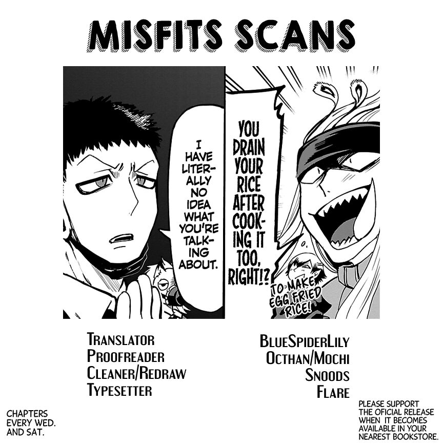 Read Mairimashita! Iruma-kun EN Manga Online